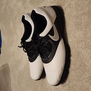 Nike golf shoes